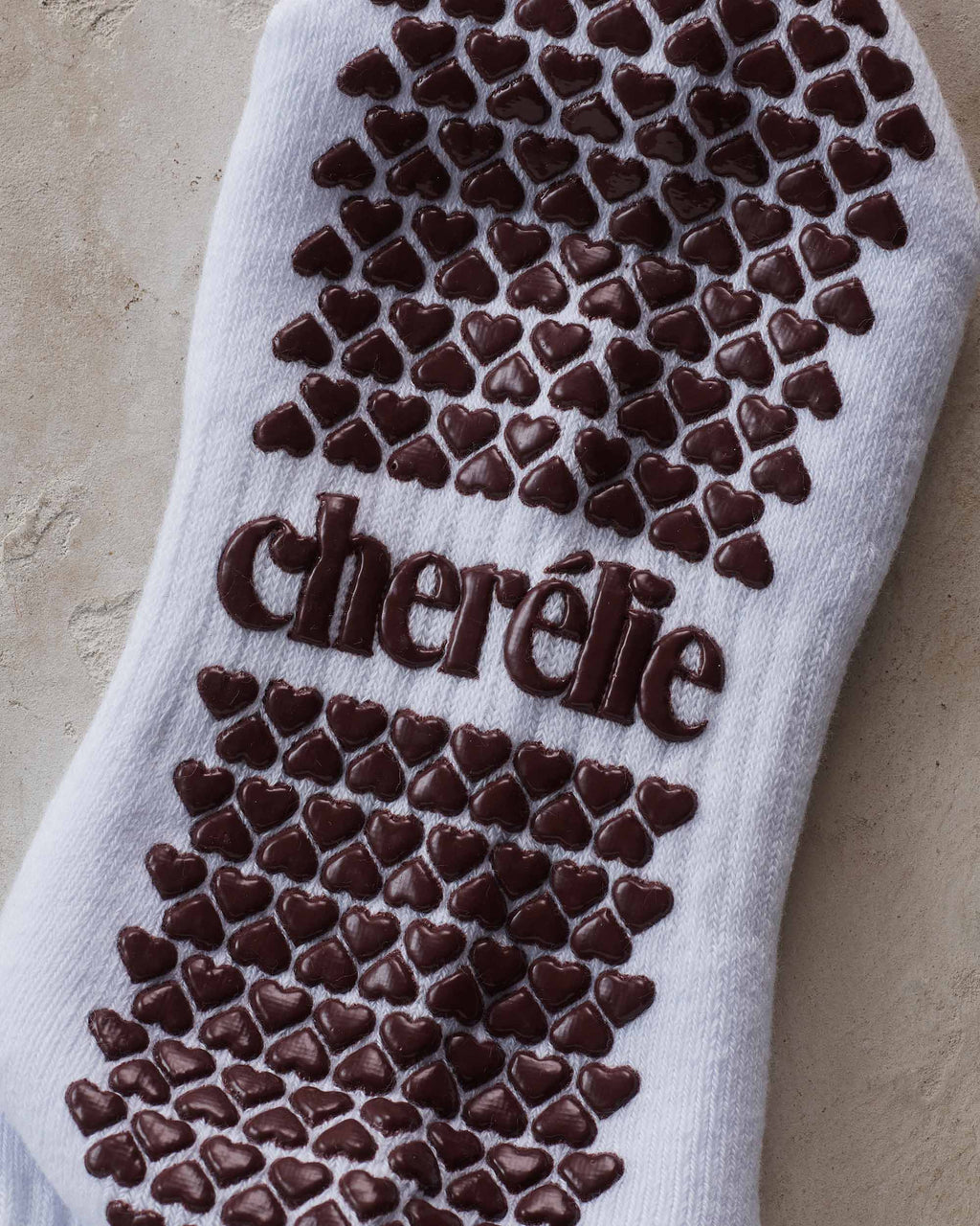 Pilates grip socks | the coffee date
